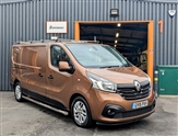 Used Renault Trafic