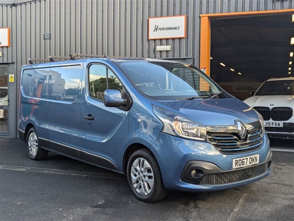 Large image for the Used Renault TRAFIC
