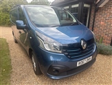 Used Renault Trafic