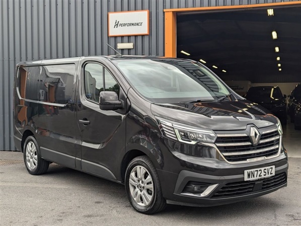 Large image for the Used Renault TRAFIC