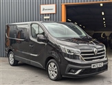 Used Renault Trafic