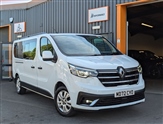 Used Renault Trafic