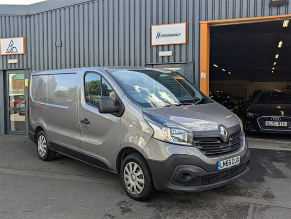 Large image for the Used Renault TRAFIC