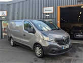 Used Renault Trafic