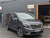 Used Renault Trafic