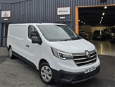 Used Renault Trafic