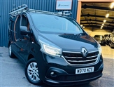 Used Renault Trafic