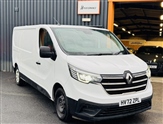 Used Renault Trafic