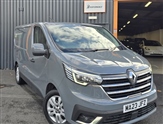 Used Renault Trafic