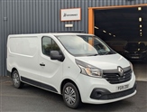 Used Renault Trafic Used Renault Trafic