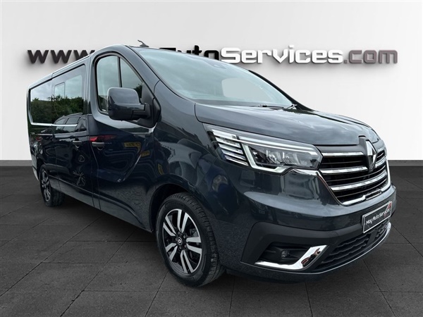 Large image for the Used Renault TRAFIC