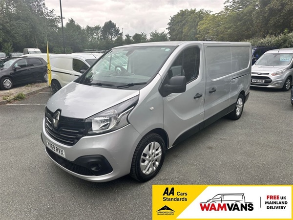 Large image for the Used Renault TRAFIC
