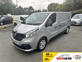 Used Renault Trafic