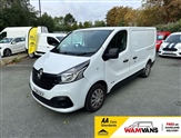 Used Renault Trafic