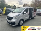 Used Renault Trafic