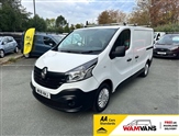 Used Renault Trafic