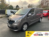 Used Renault Trafic