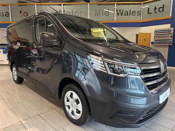 Large image for the Used Renault TRAFIC