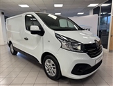 Used Renault Trafic