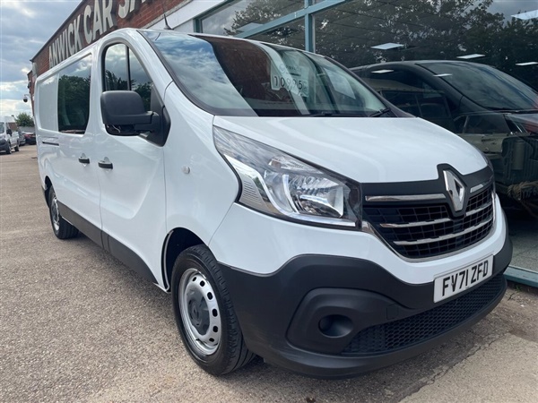 Large image for the Used Renault TRAFIC