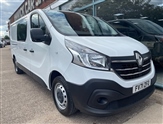 Used Renault Trafic