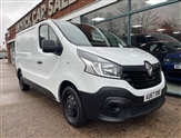Used Renault Trafic Used Renault Trafic