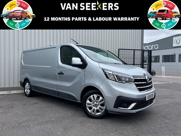 Large image for the Used Renault TRAFIC
