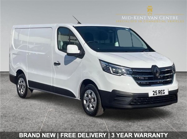 Large image for the Used Renault TRAFIC