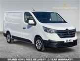 Used Renault Trafic