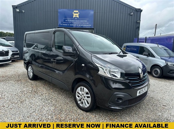 Large image for the Used Renault TRAFIC