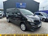 Used Renault Trafic