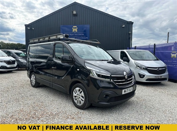 Large image for the Used Renault TRAFIC
