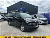 Used Renault Trafic
