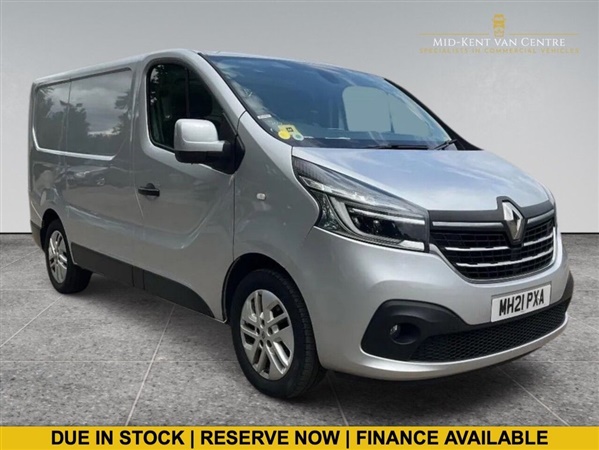 Large image for the Used Renault TRAFIC