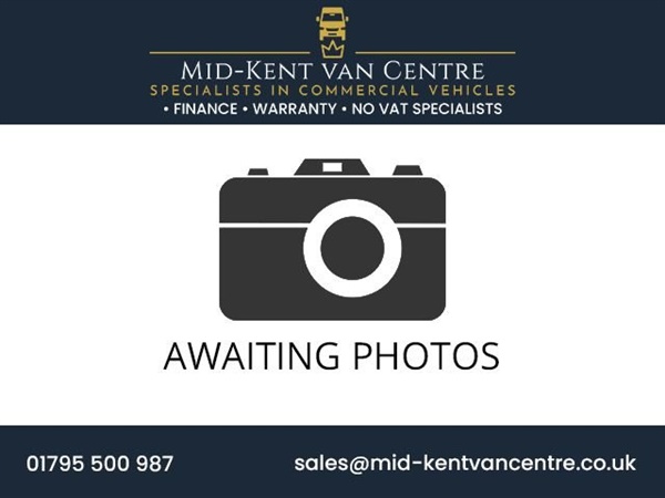Large image for the Used Renault TRAFIC