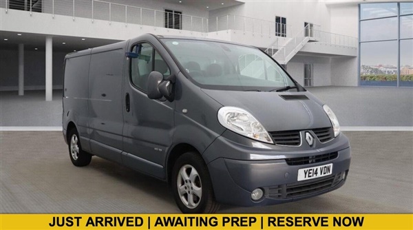 Large image for the Used Renault TRAFIC