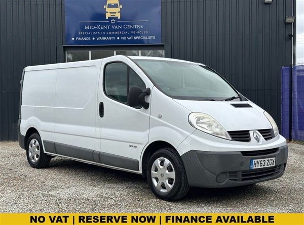 Large image for the Used Renault TRAFIC