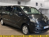 Used Renault Trafic