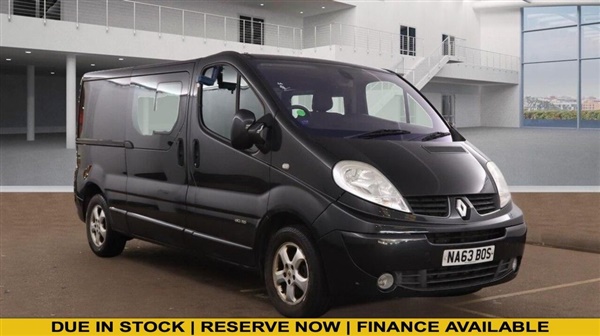 Large image for the Used Renault TRAFIC