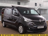 Used Renault Trafic