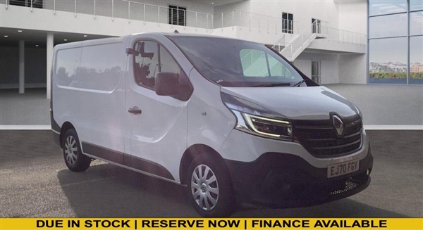 Large image for the Used Renault TRAFIC