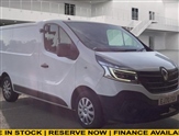 Used Renault Trafic