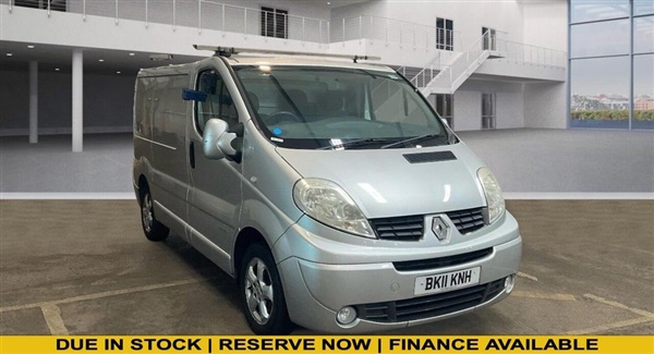 Large image for the Used Renault TRAFIC