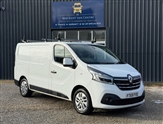 Used Renault Trafic