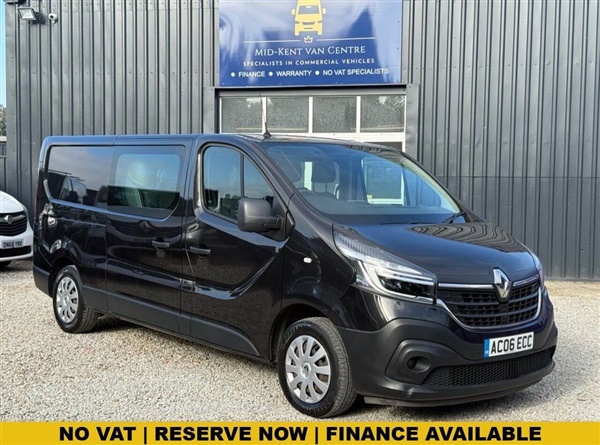 Large image for the Used Renault TRAFIC