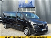 Used Renault Trafic