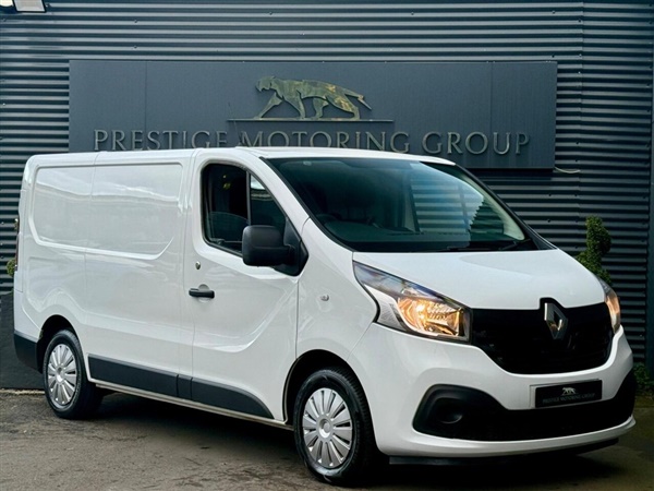 Large image for the Used Renault TRAFIC