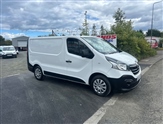 Used Renault Trafic
