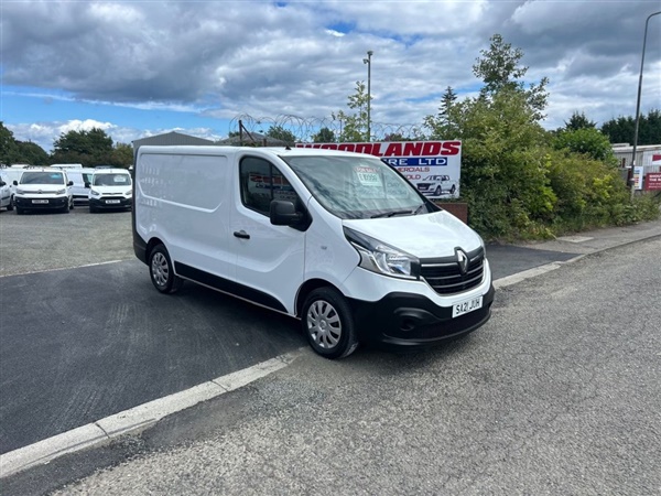 Large image for the Used Renault TRAFIC