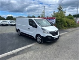 Used Renault Trafic